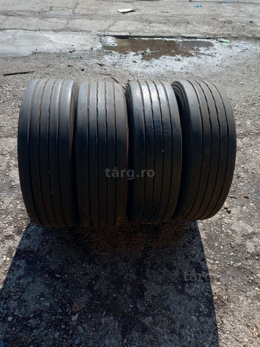 4 anvelope Continental 245/70 R19.5 dot 4720