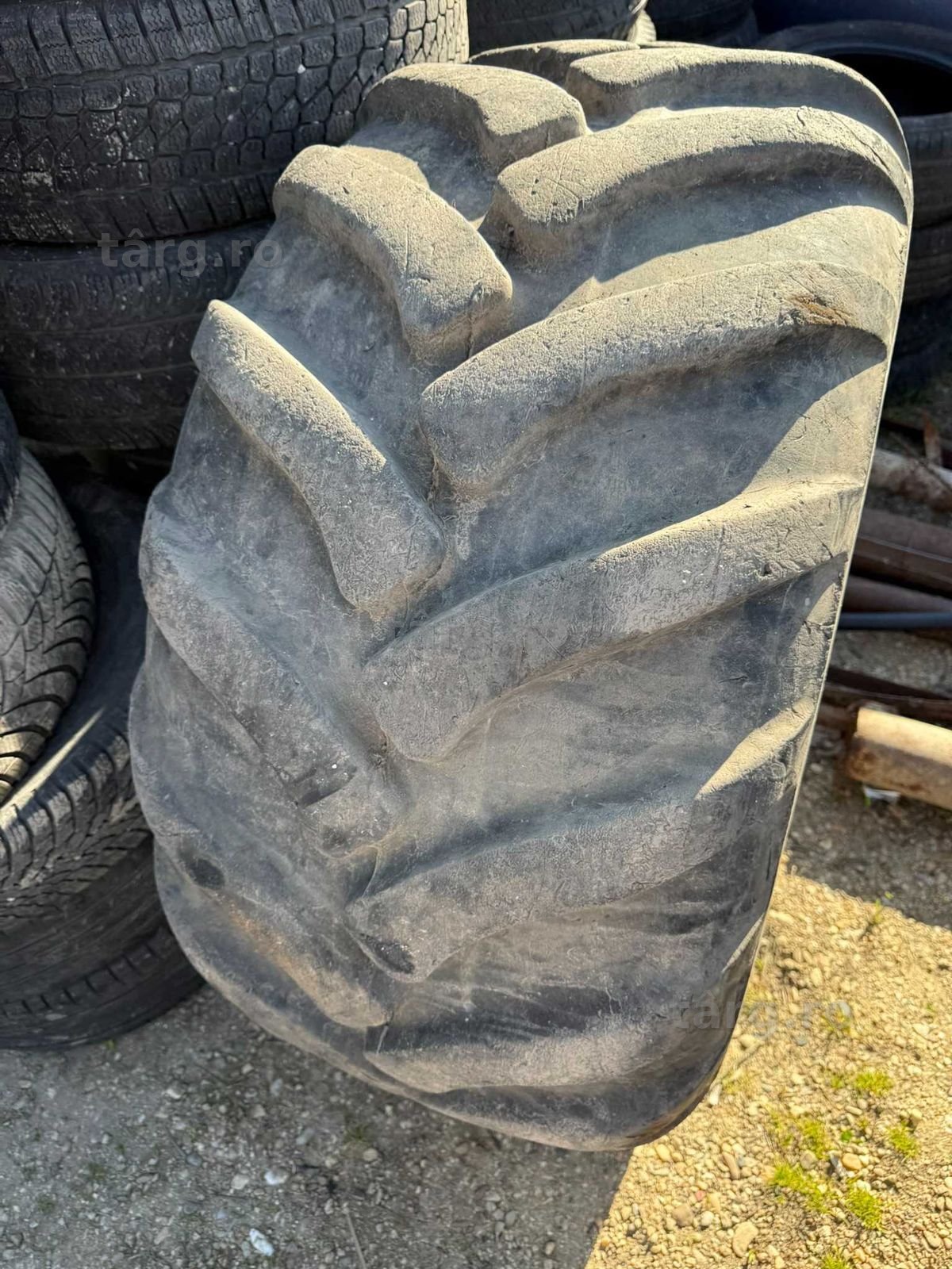 Anvelopa 500/60 R22,5