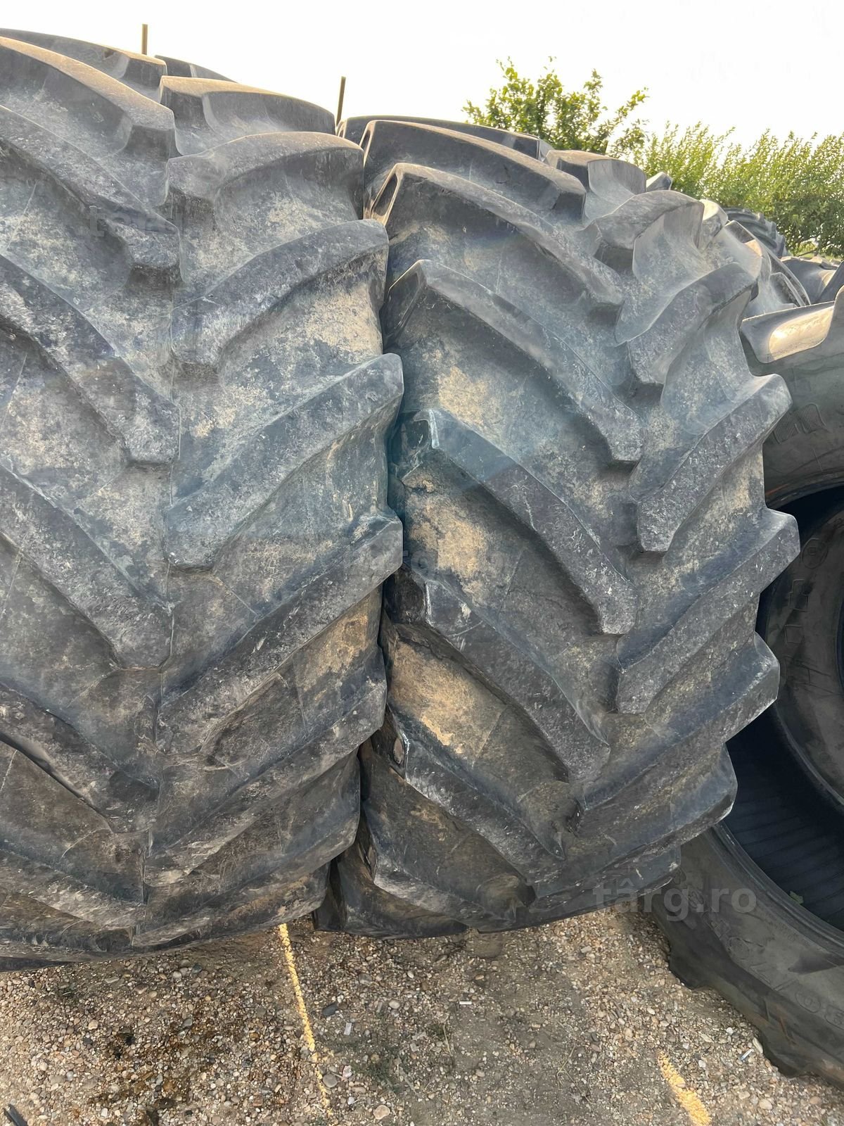 Cauciucuri 650.65 R38 Pirelli