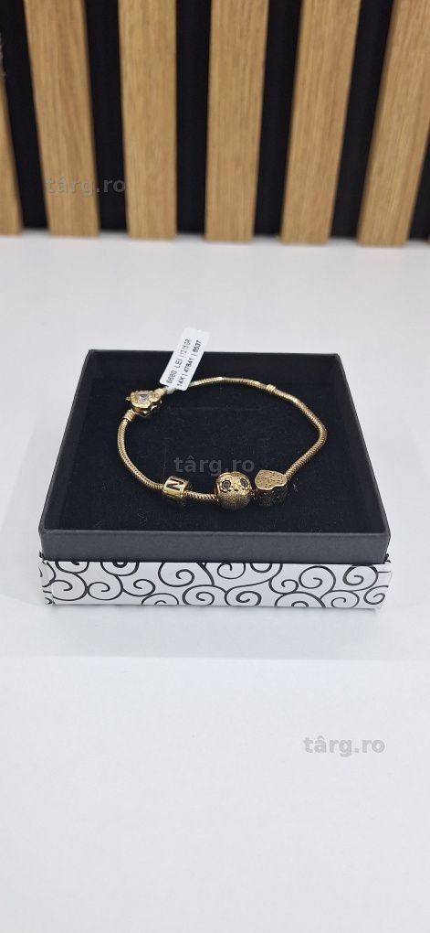 Bratara Aur 14K 12,15Gr Lungime 19 Cm #47841
