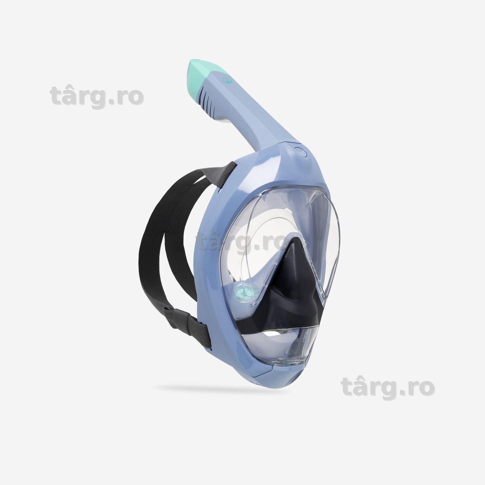 Mască snorkeling scufundări Easybreath - produs resigilat Decathlon