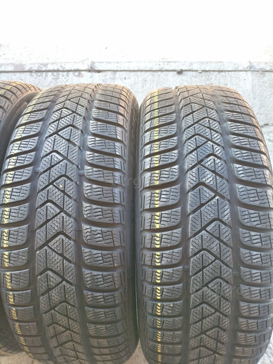 4 anvelope de iarna Pirelli 225/55 R18 dot 2018 3