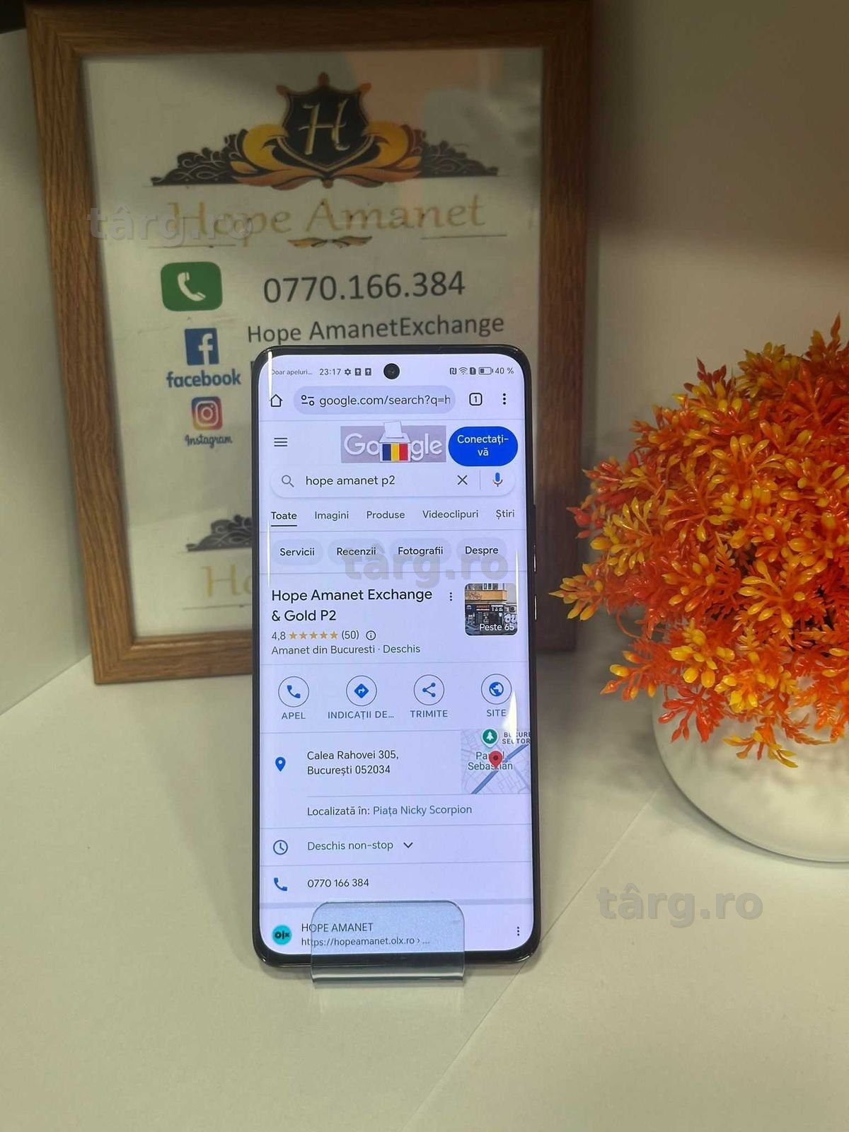 HOPE AMANET P2 - Honor Magic 6 Lite / 256GB / 8GB Ram