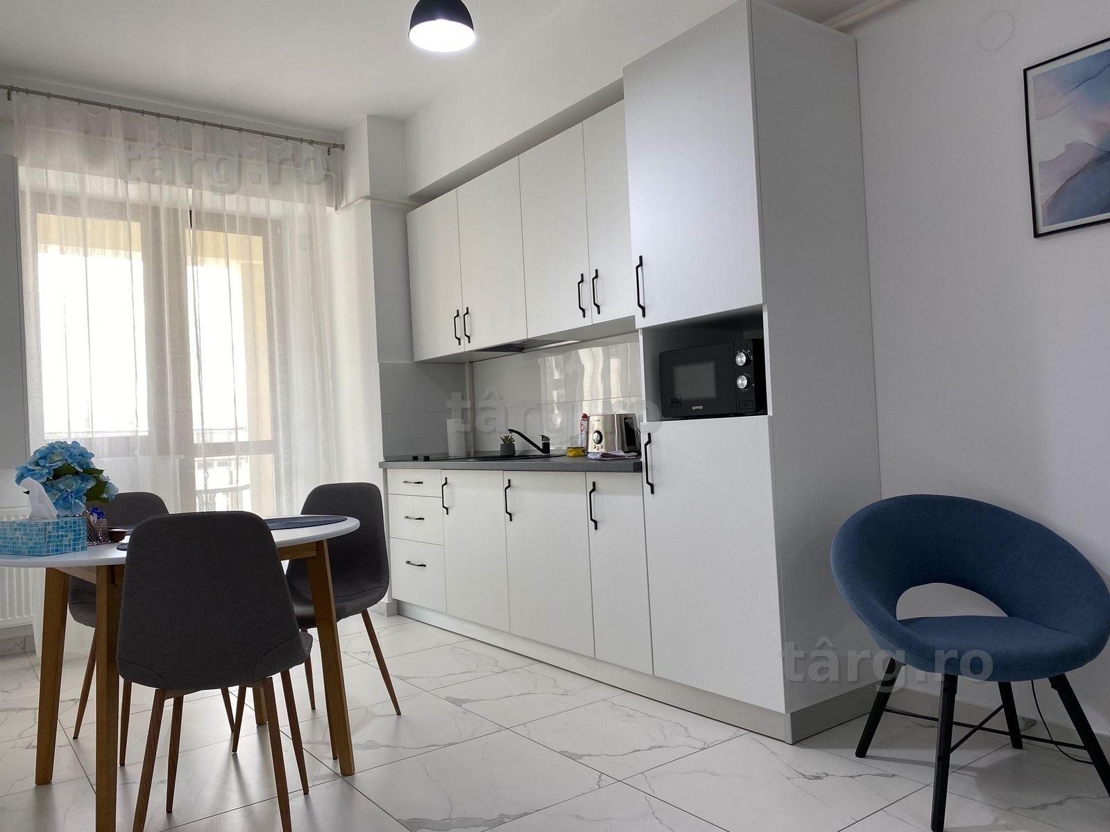 TM Regim Hotelier Apartamente Noi 2-3 Cam Circumvalațiunii / P privata 6