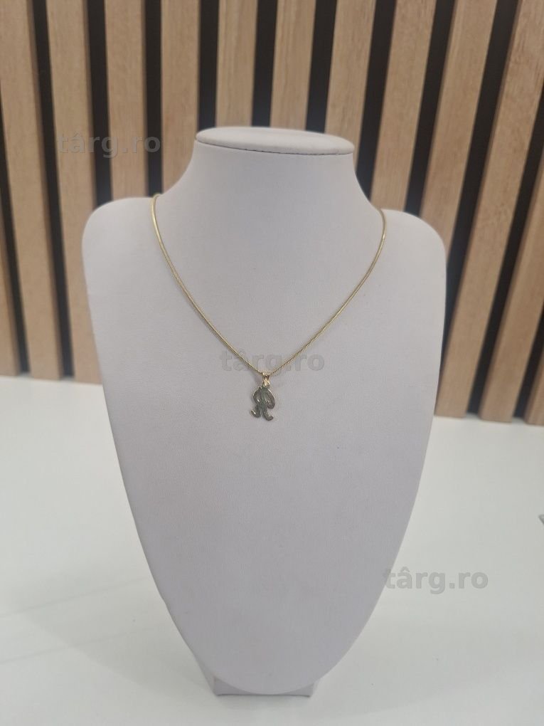 Lant Aur 14K 4,46 Gr Lungime 48Cm #52413