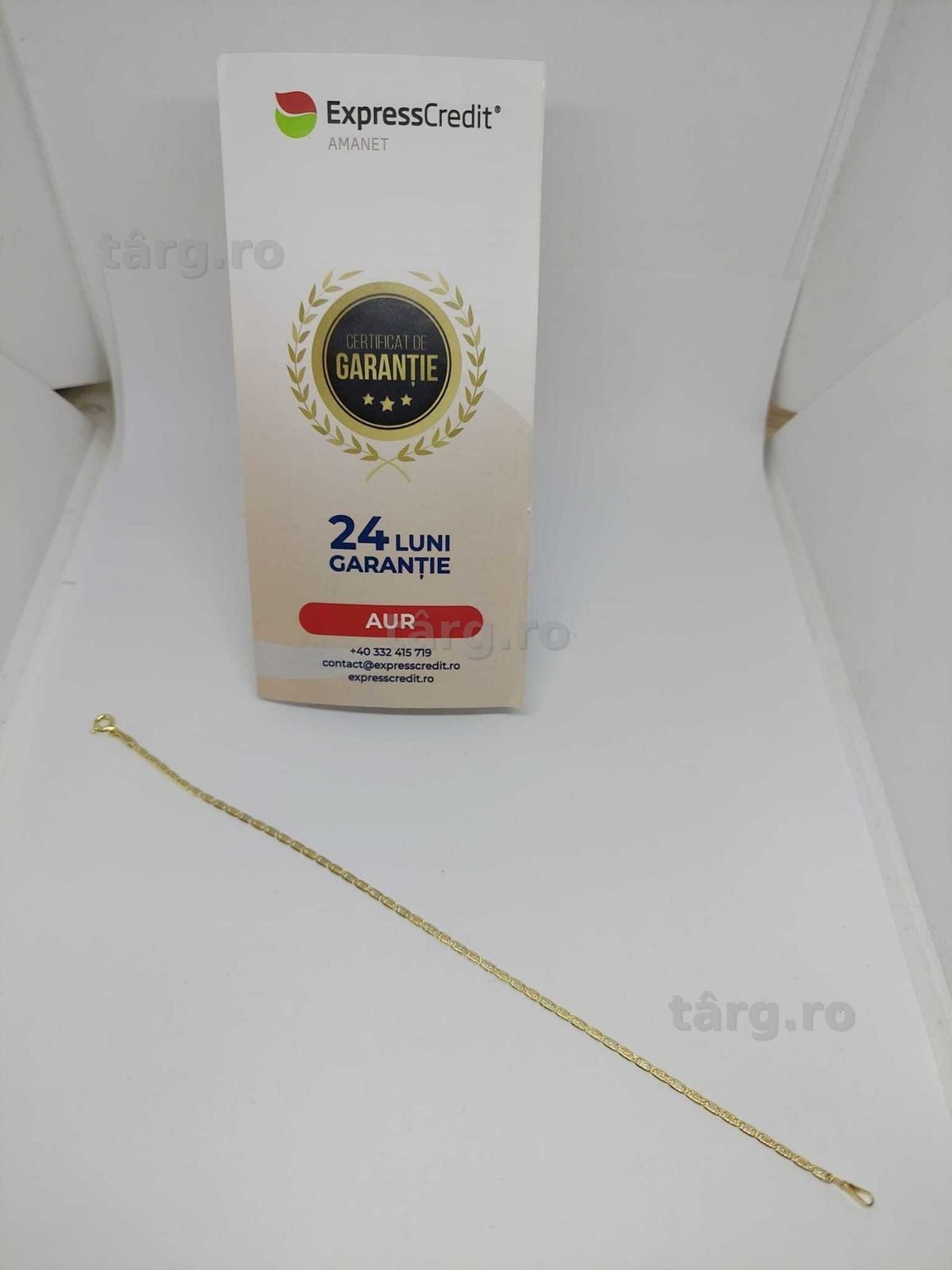 Bratara aur 14k 1.79 gr [34426.1/30 Pacurari 2] 4
