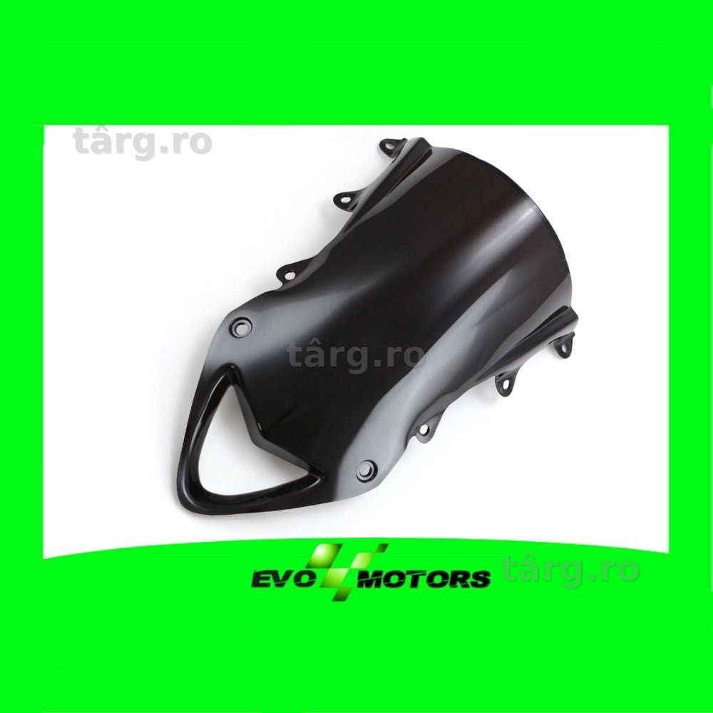 Parbriz Fumuriu Moto Bmw S1000RR 2009-2014 Double Bubble PB096