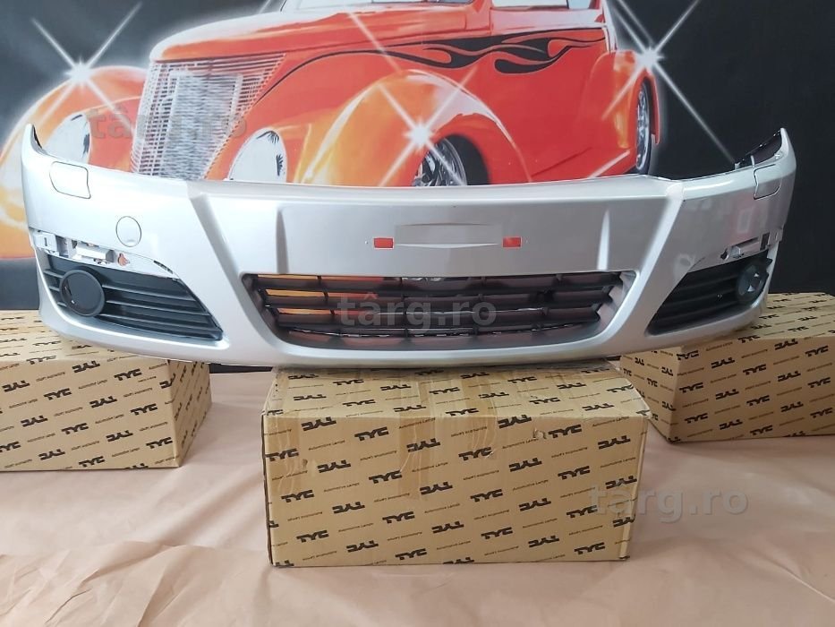 Pachet Bara Fata+Toate Grilele Din Bara Opel Astra H 2004-2007 (Z157)