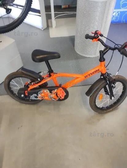 robot 500 btwin 16" - (SecondHand) Decathlon
