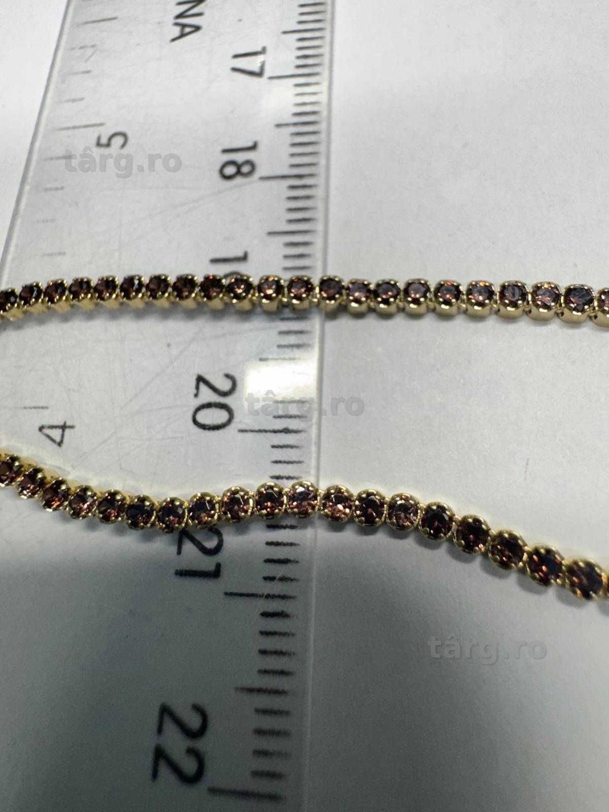 Bratara din aur 14k (69242.1/ 10 Pacurari 1) Garantie 2 ani ! 5