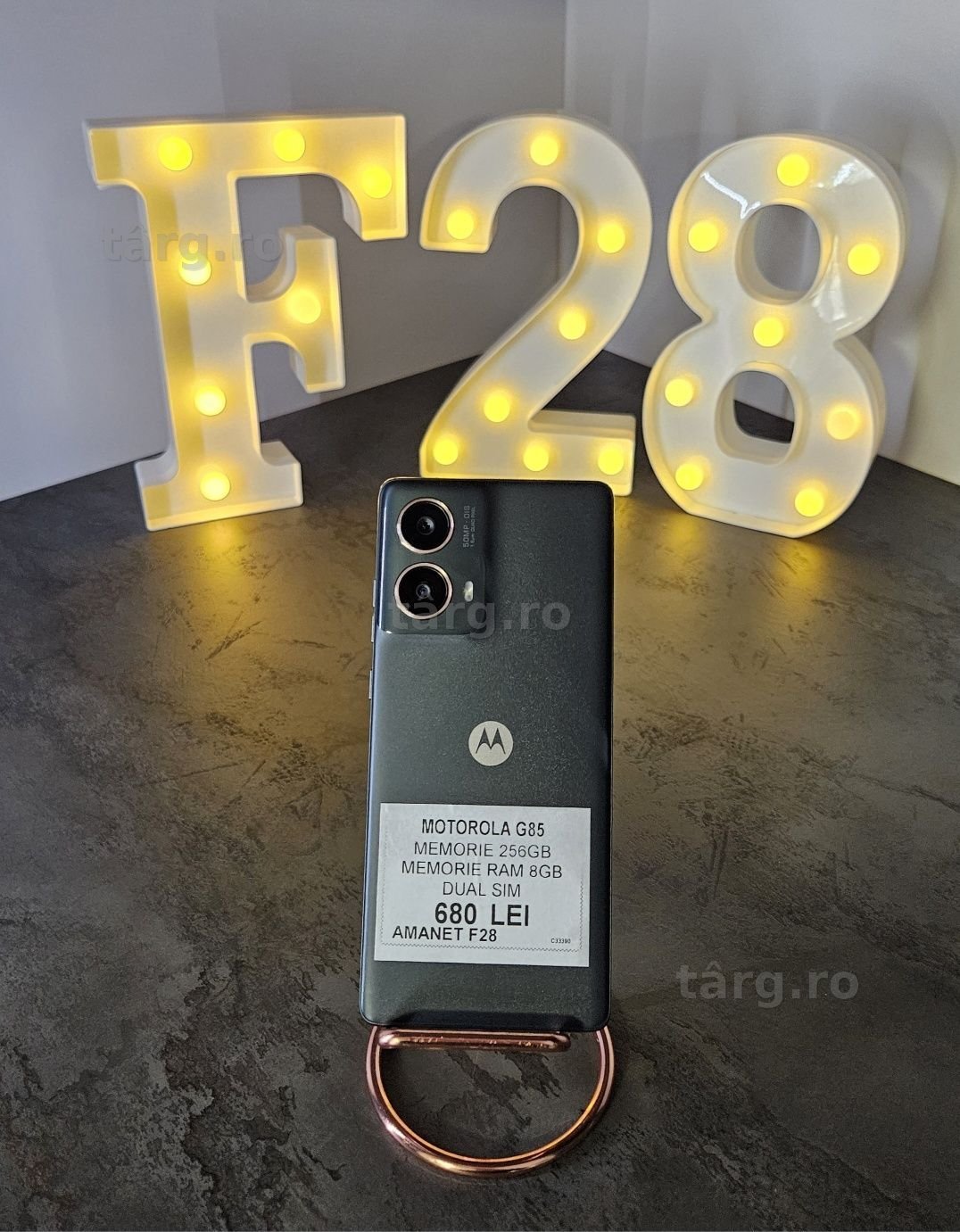 Amanet F28: TELEFON Motorola Moto G85 (N)