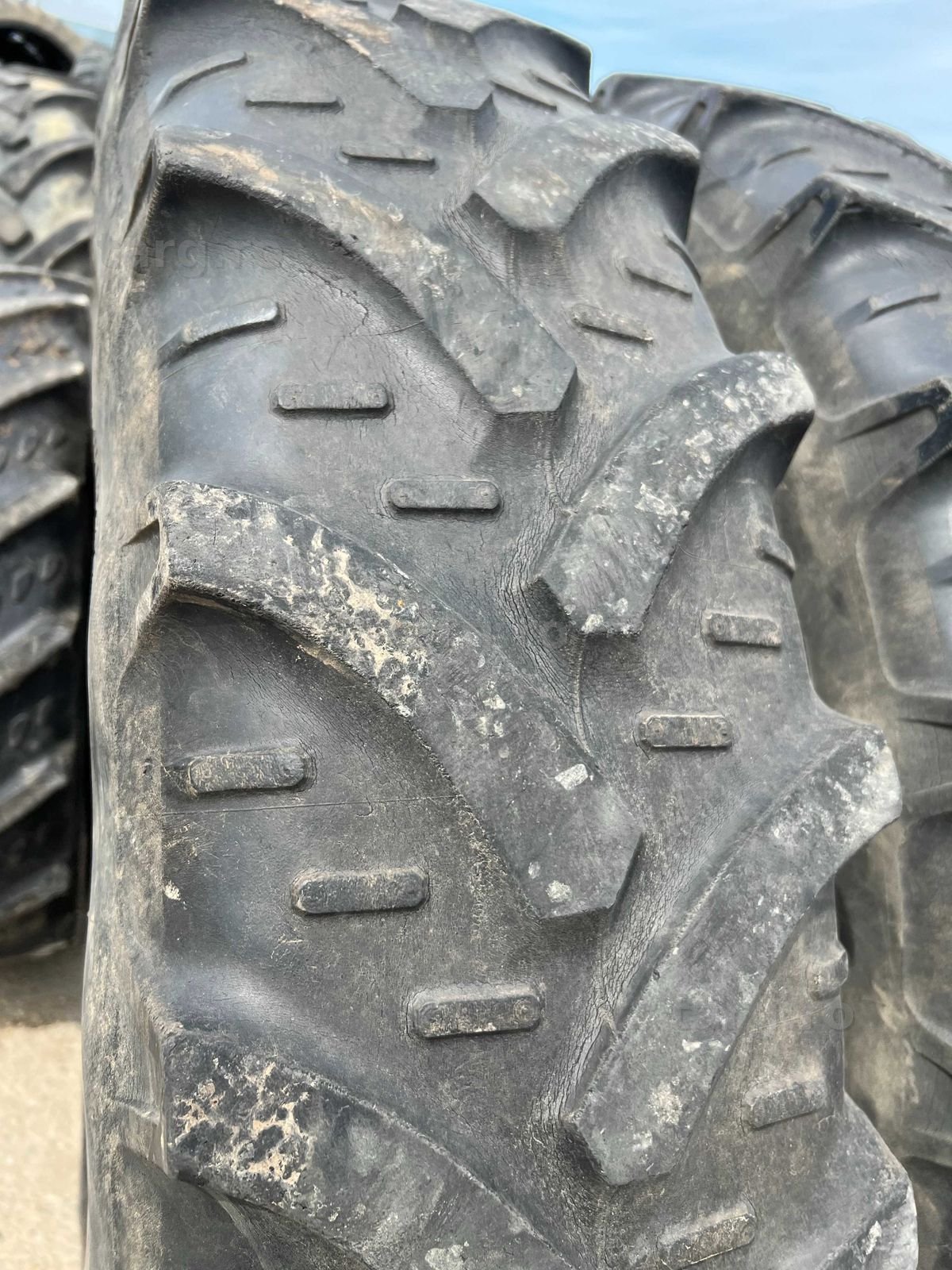 Anvelope sh 11.2 r38 Kleber 5
