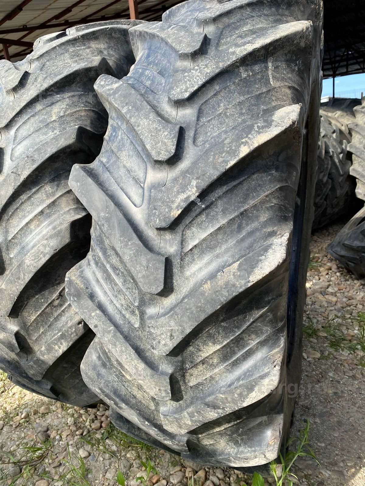 Anvelopa 420/70 R30