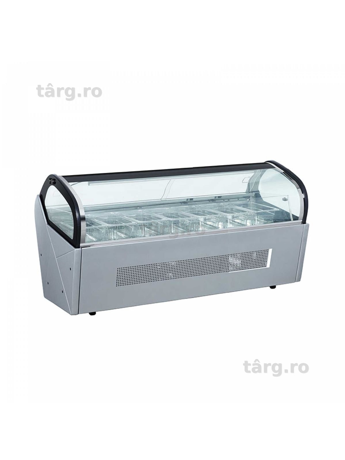 GREEN FROST - vitrina inghetata profesionala 1400 x 680 x 740H mm