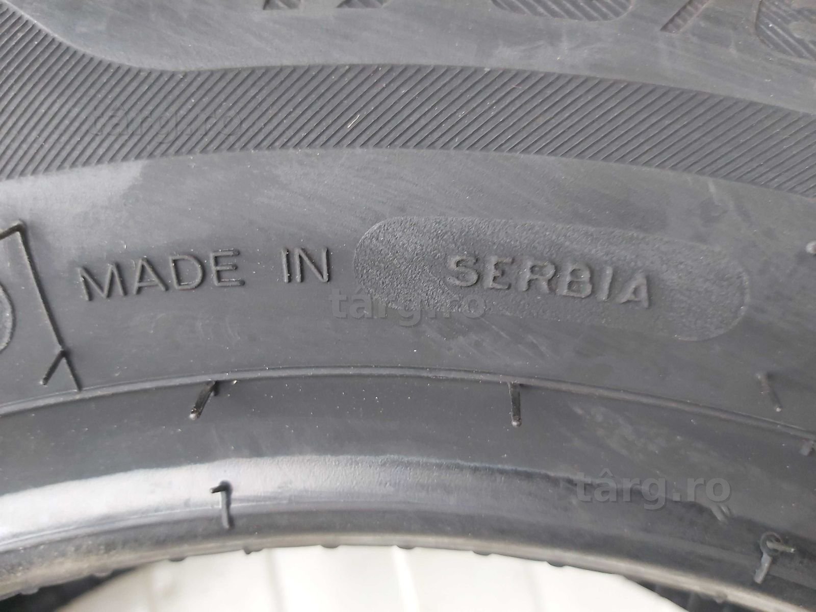 175/65 R14, 86H, RIKEN (by Michelin), Anvelope all season M+S 4