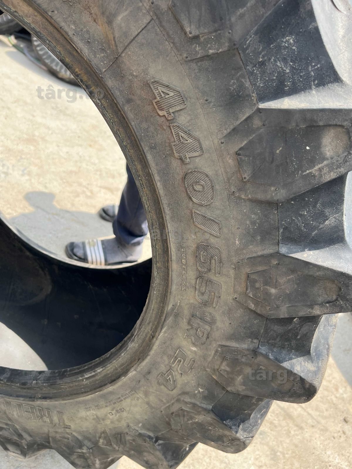 Cauciuc 440/65 R24 Trelleborg 2