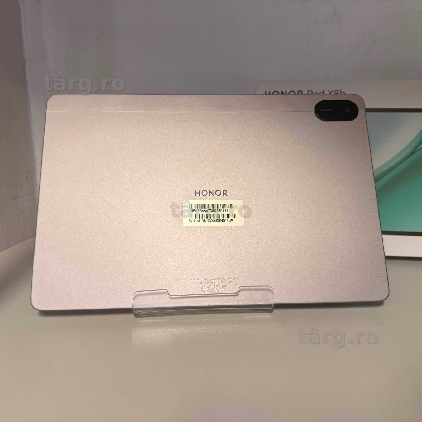 Tableta Honor Pad X8b 4/128GB Desigilata in agentie! (AG15 Gara 1 B34259.1) Garantie 2 ani! 3