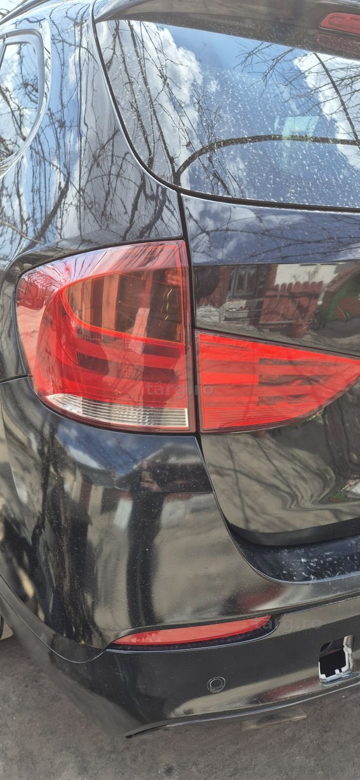 Tripla/stop stanga bmw x1 E84 xdrive 2.0d  2012