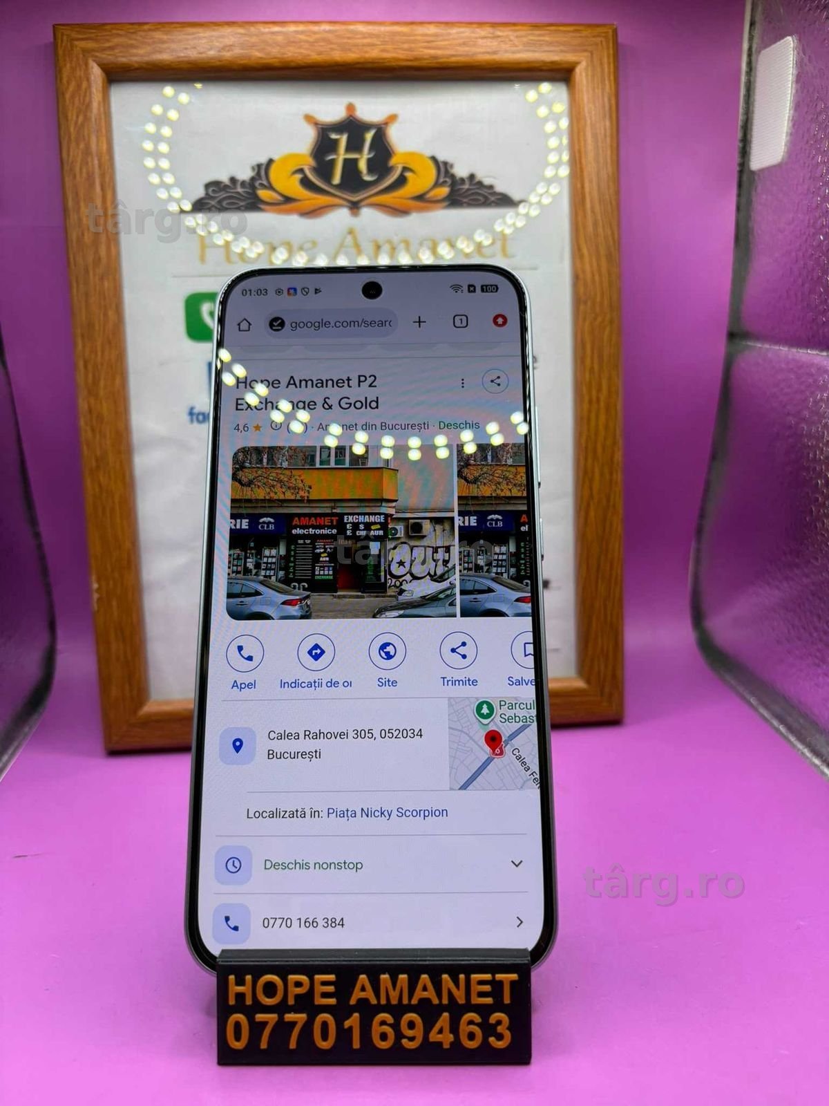 Hope Amanet P2 - OPPO A6 PRO  256GB/  8GB RAM 2