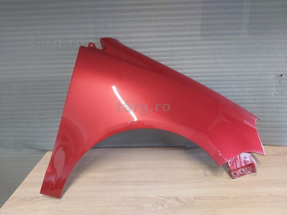 Aripa Fata Dreapta VW Polo 6/VI 2005-2009 (LA3X (Rosu))