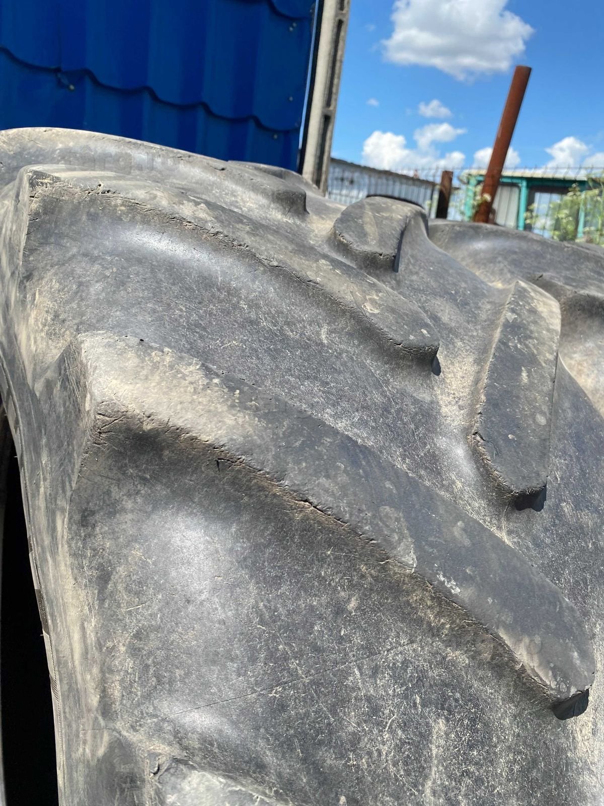 Anvelope 480.70 R34 Michelin 4