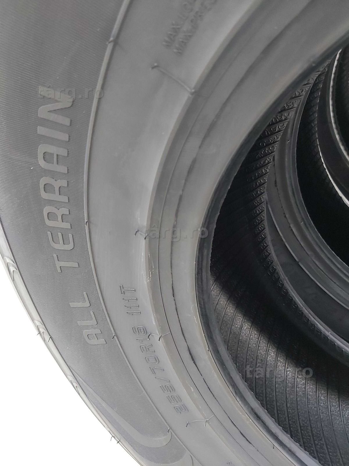 255/70 R16, 111T, HIFLY , Anvelope All Terrain M+S 4