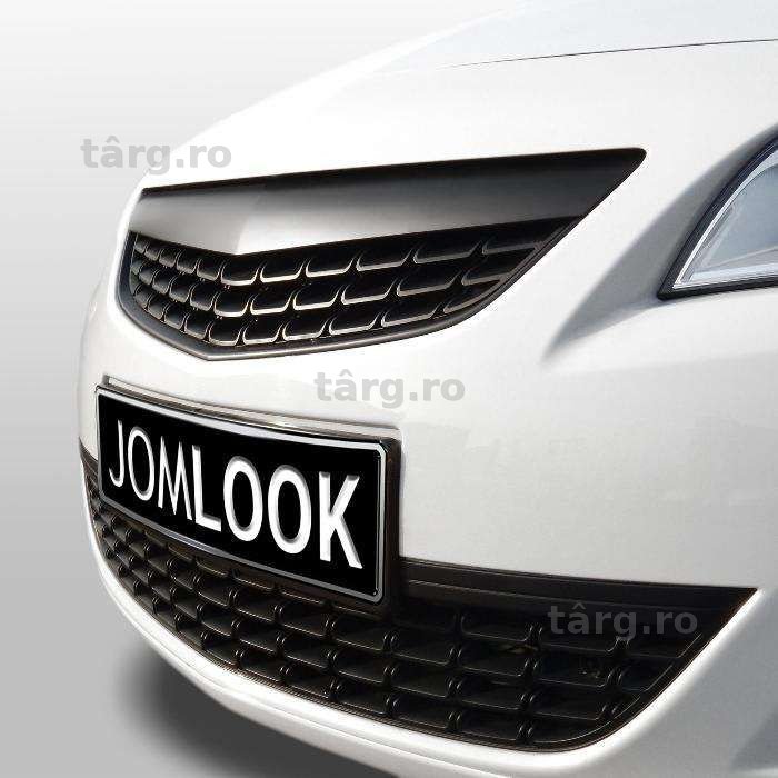 Grila fara semn neagra JOM, OPEL ASTRA J 09-12 NOUA