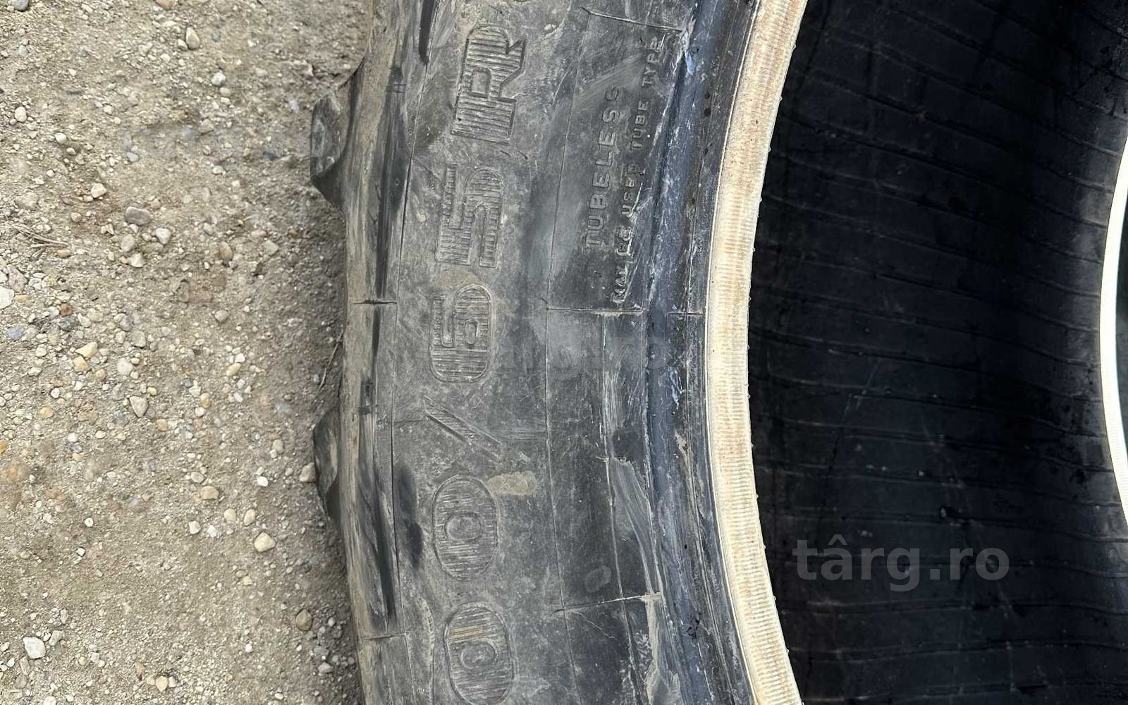 Cauciucuri 600.65 R38 Firestone 2