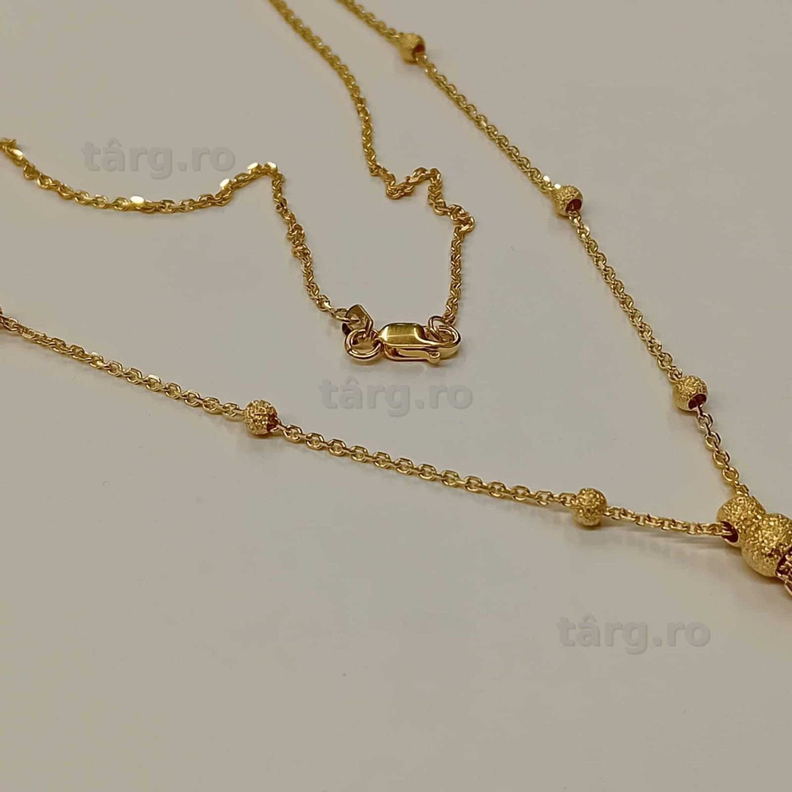 Colier Aur 14k 5.65g (ag49 Esplanada b.8718.2) 2 ani garantie 4
