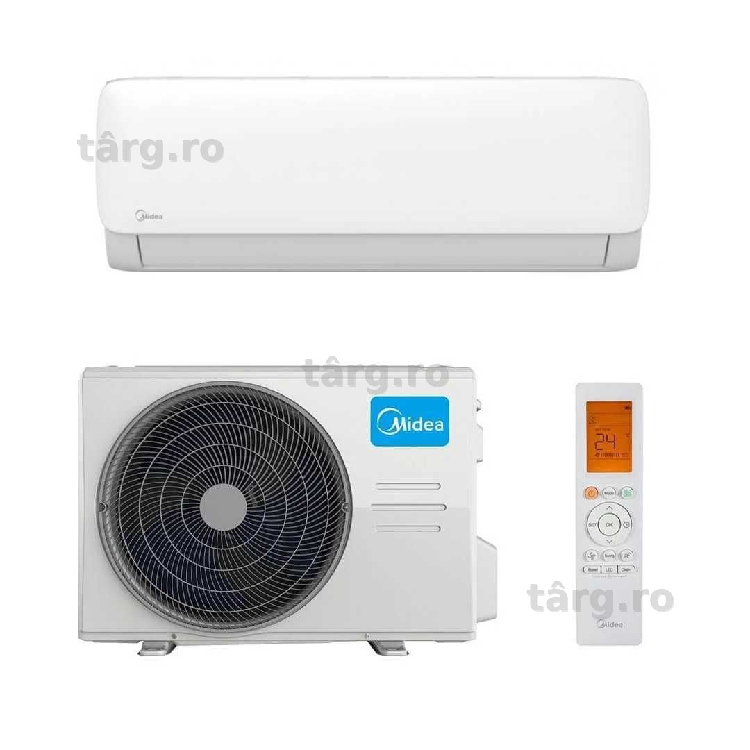 Aer conditionat Midea Xtreme Fresh, 12000 BTU, Clasa A++, Wi-Fi