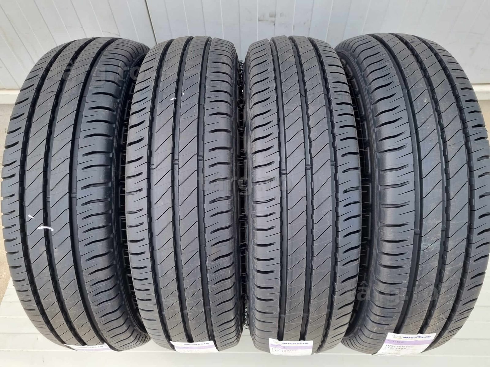 195/75 R16C 110R (10 pliuri) MICHELIN Agilis 3 Anvelope de vara 2