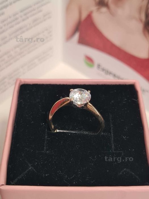Inel aur 14k 2.39g(b67734.5/AG2 Tudor) 2