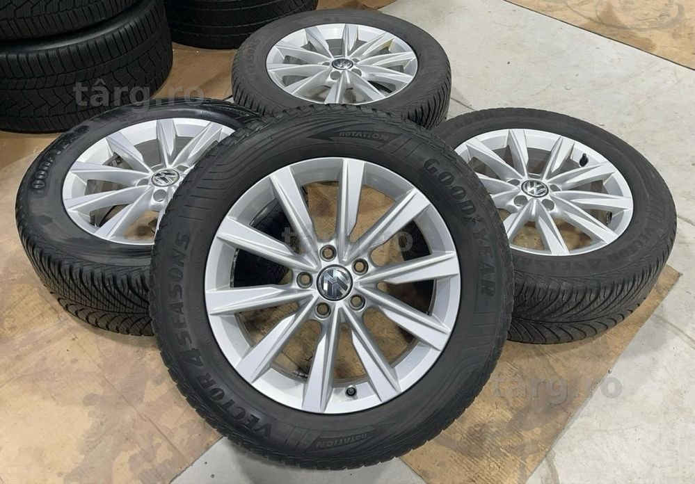 Roti Tiguan 17 DOT2022 GoodYear 235/55R17