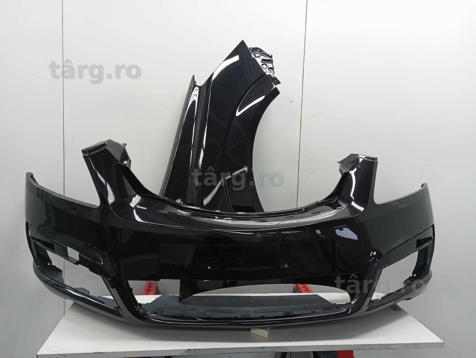 Bara & Aripa Fata Dreapta Opel Zafira B An 2005-2012 (Z20R (Negru))
