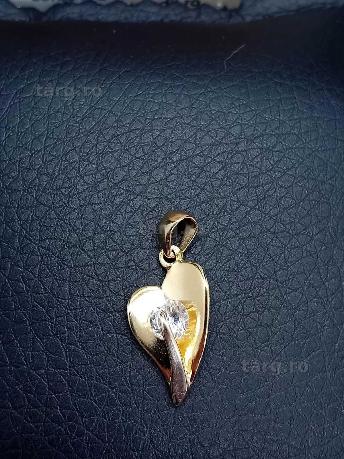 Medalion aur 14k 1.79g (B.25318.2 AG31 Barboi) Garantie 2 ani! 2