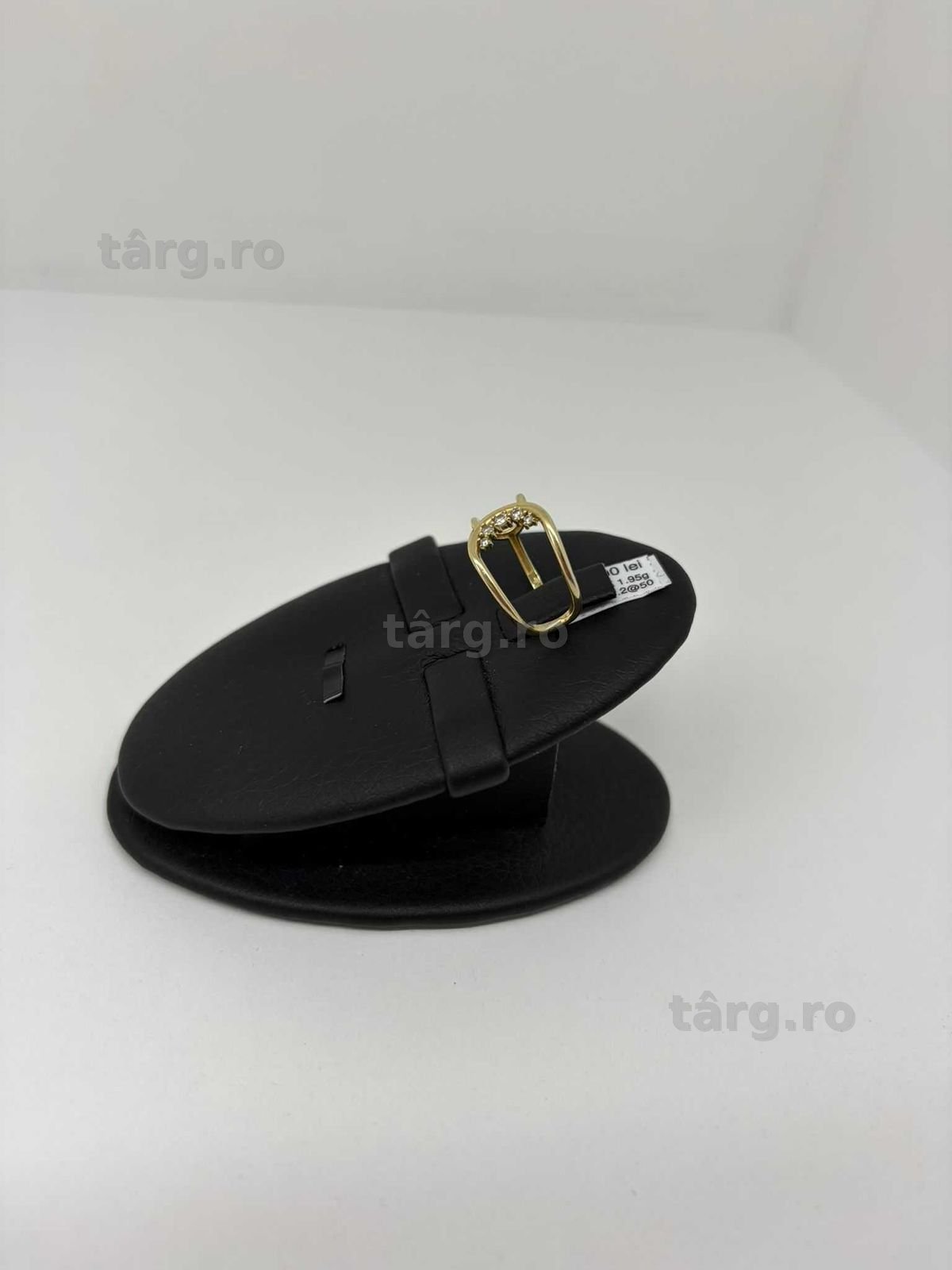 Inel aur 14k 1.95g (Ag50 Galata B8343.2) Garantie 2 ani! 2
