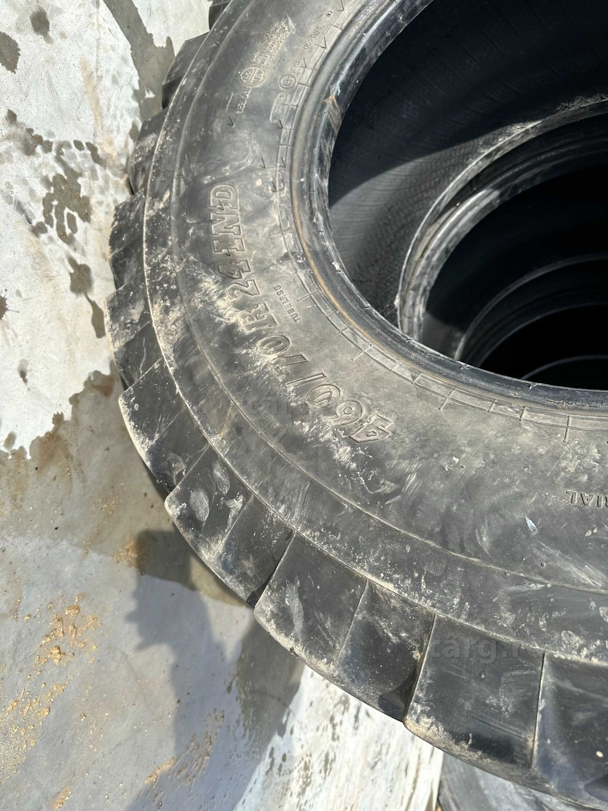 Anvelope sh 460/70 R24 2