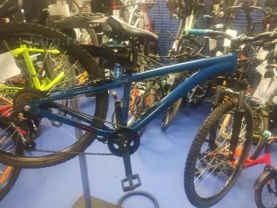 rockrider st500 albastru 26' - (SecondHand) Decathlon