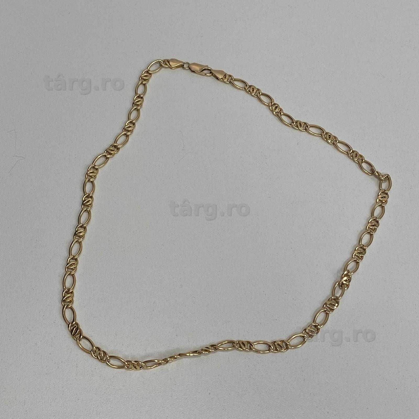 lant aur 14k 14.35g(AG13 b.55633)Ridicare din agentie! 2
