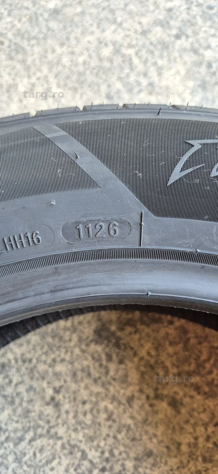 4 anvelope vara noi Tercelo 215/55/16,dot 2026.Pretul este pe bucata. 7