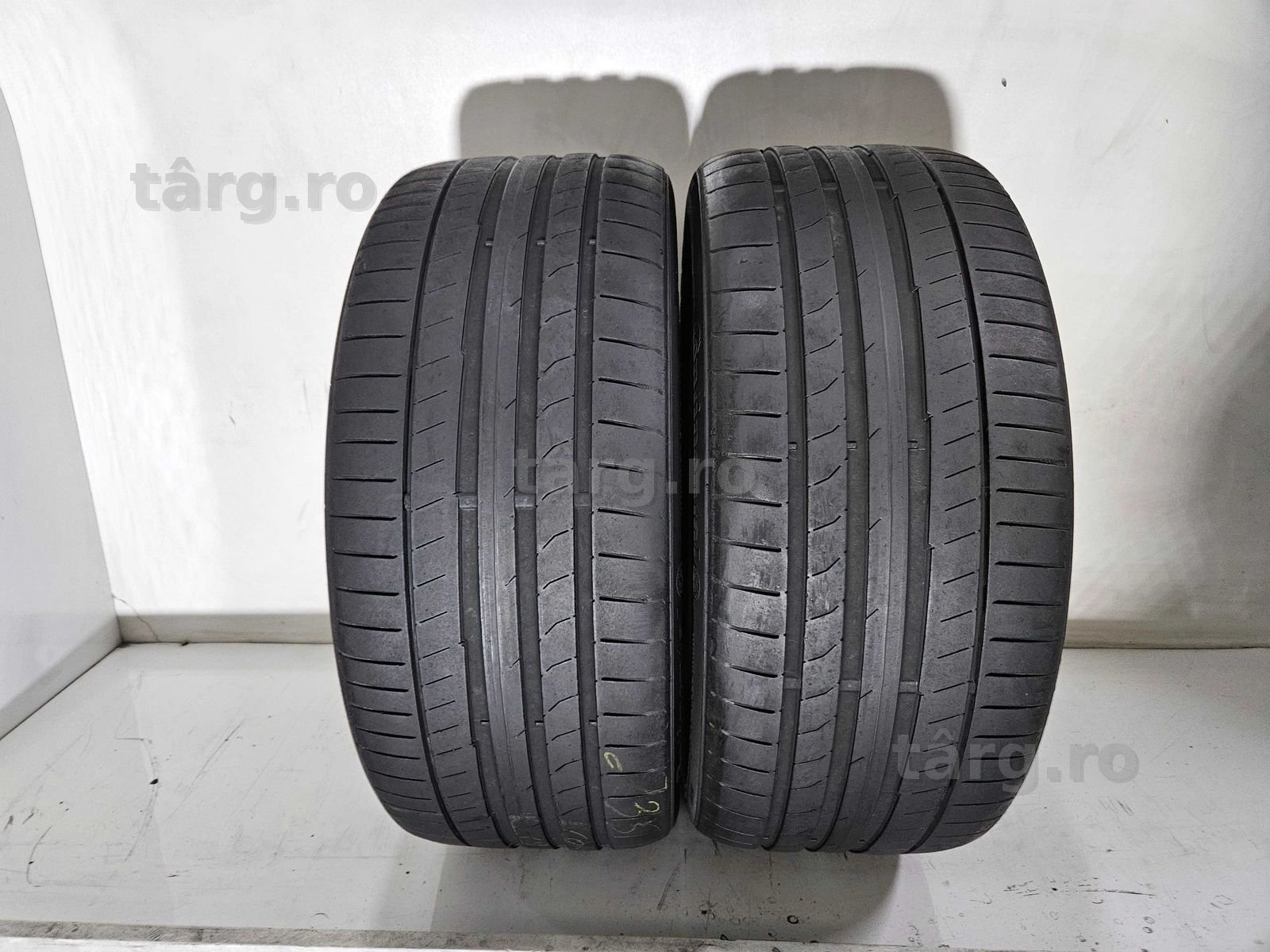 Anvelope Second Hand Continental Vara - 235/35 R19 91Y