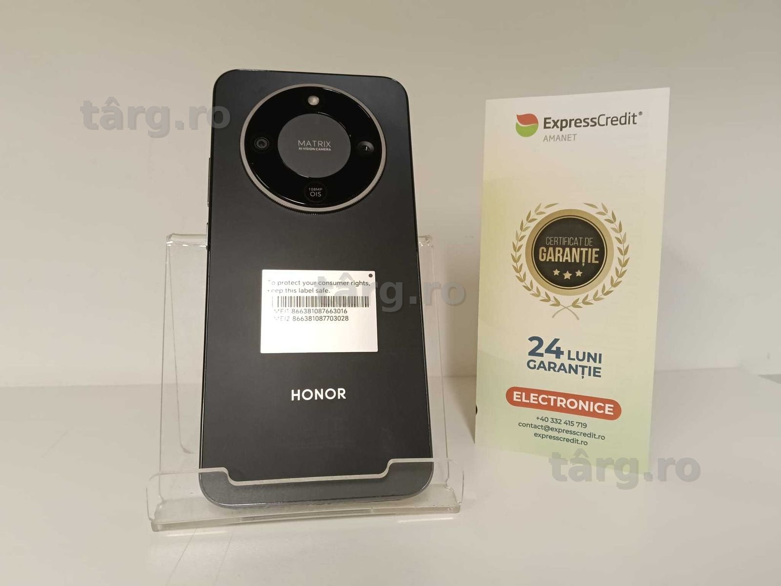 Honor Magic8 Lite (Ag.21) Garantie 2 ani!