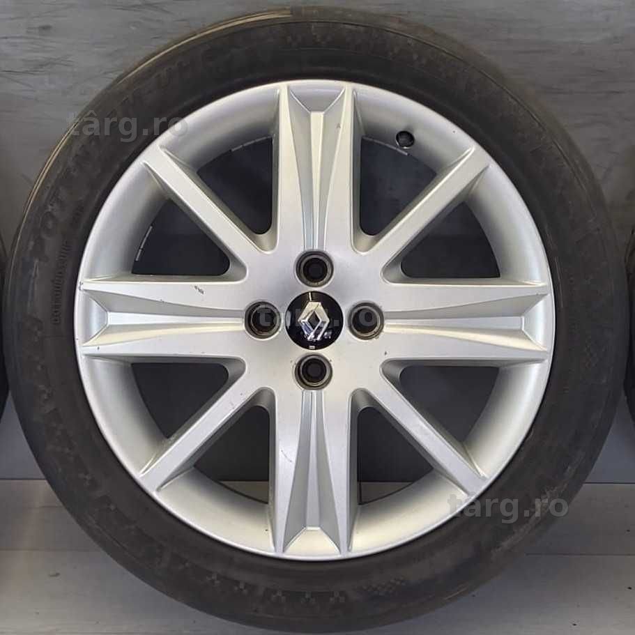 Roti/Jante Renault 4x100 205/50 R17 Megan, Scenic, Modus, Thalia; Dacia Logan, Sandero, Lodgy;