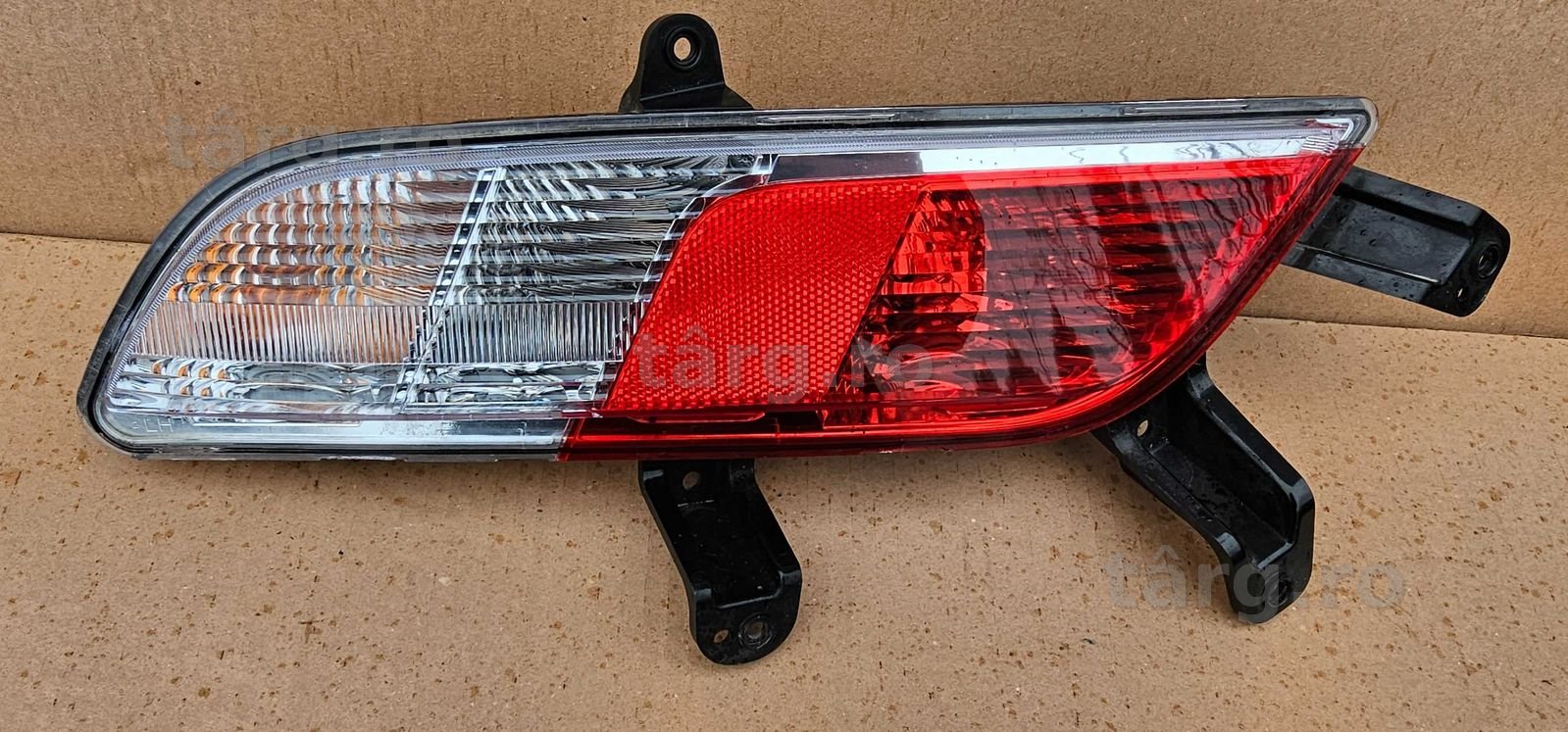 Stop stanga din bara SSANGYONG KORANDO 2019 2020 / 2021 2022