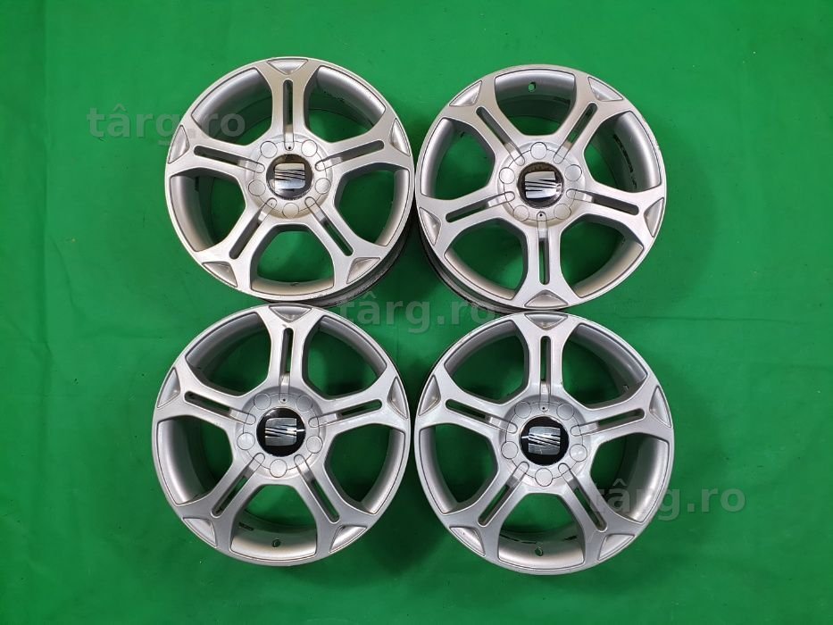 Jante Aliaj - 5x112 - 17 '' - OEM SEAT LEON Alhambra Altea Cordoba