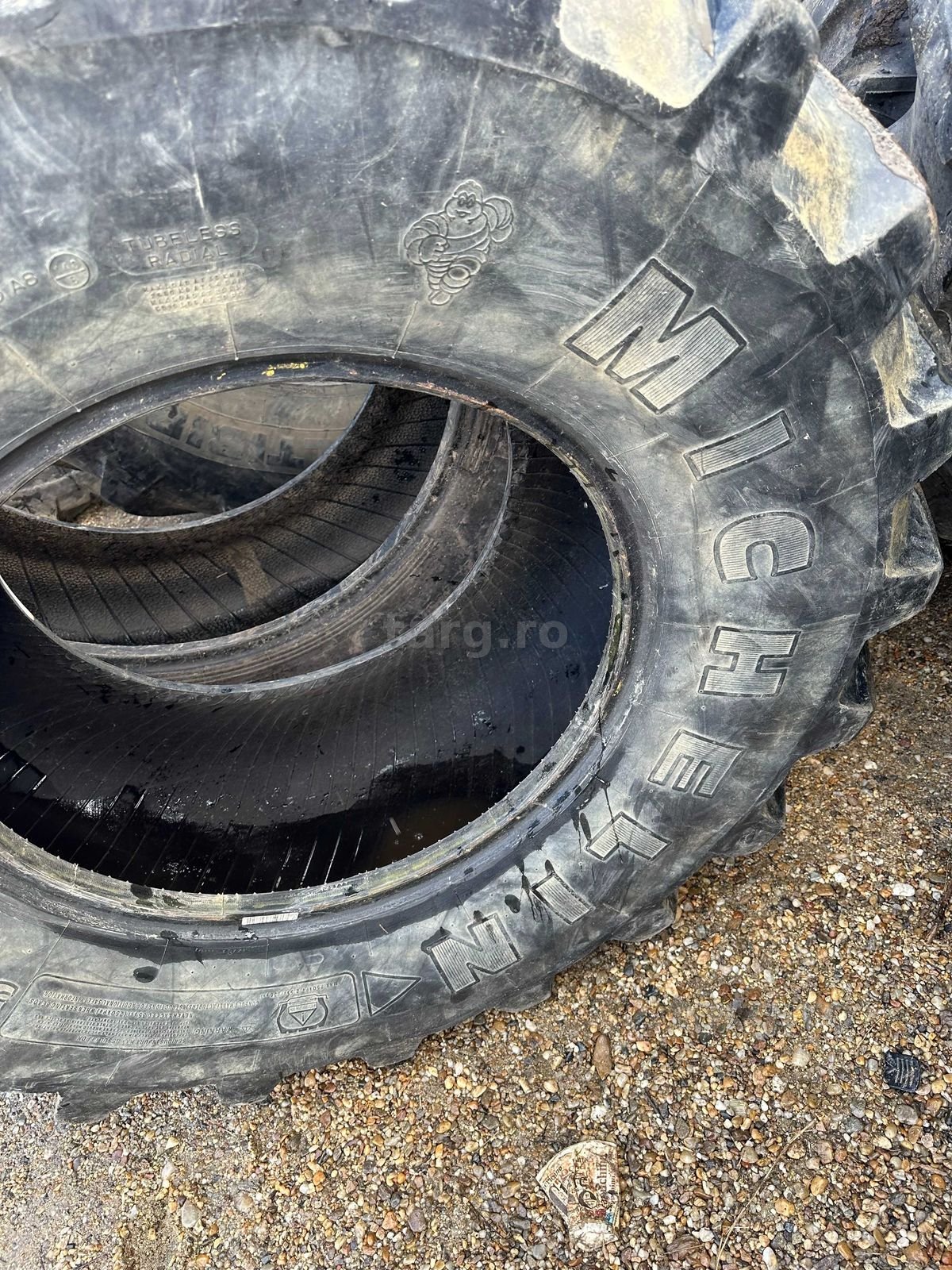 Anveloa 540/65 R24 Michelin 3