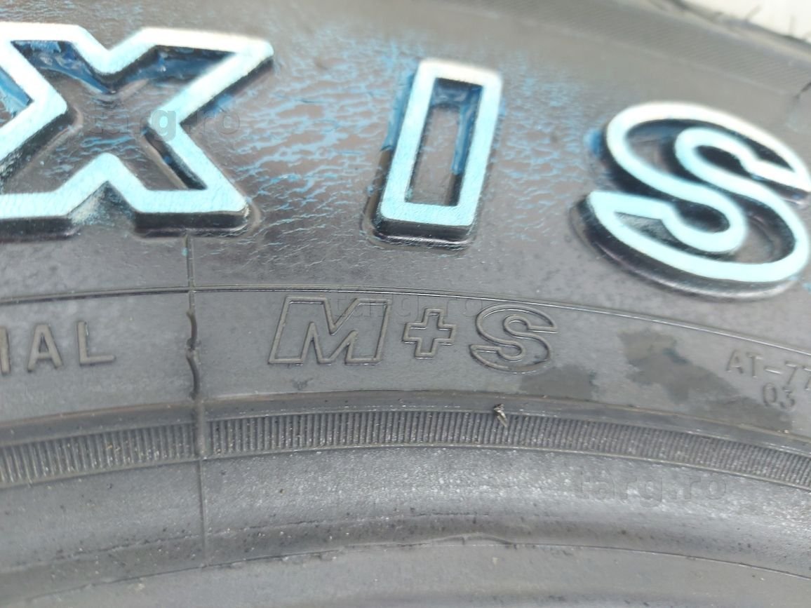 215/75 R15, 100S, MAXXIS AT771, Anvelope All Terrain M+S 3