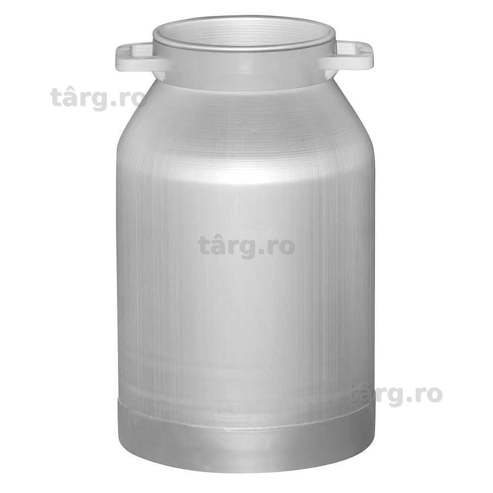 Bidon colectare lapte aluminiu sau inox