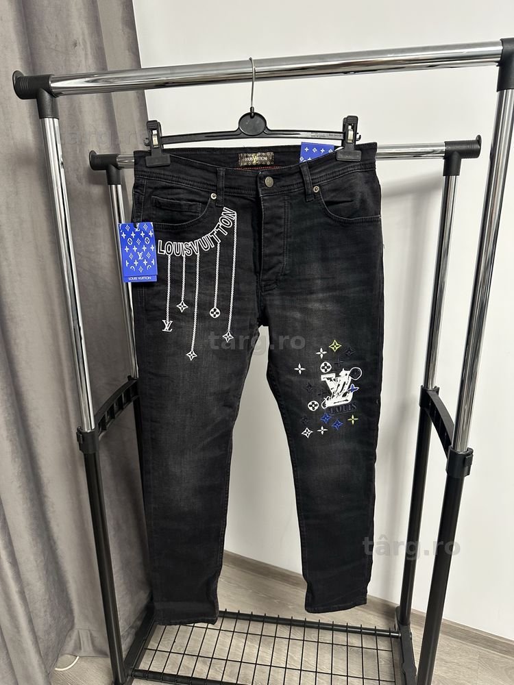 Blugi LOUIS VUITTON super calitate