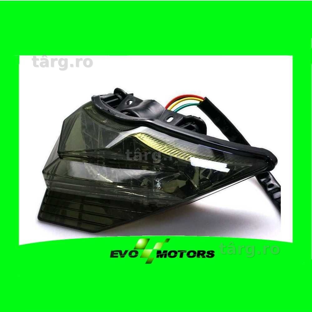 Stop Spate Led Kawasaki Ninja 250 300 semnalizari 2013 2014 lampa A504